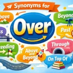 synonyms for over