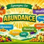 synonyms for abundance