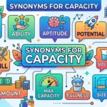 synonyms for capacity