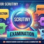 synonyms for scrutiny