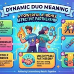 dynamic duo meaning