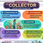 synonyms for collector