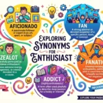 synonyms for enthusiast