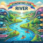 synonyms for river