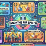 Synonyms for Speech: 50 Best Words to Power Your Writing