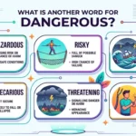 what is another word for dangerous