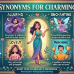 synonyms for charming