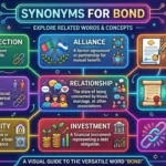 synonyms for bond