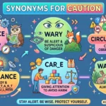 synonyms for caution