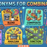 synonyms for combination