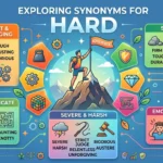 synonyms for hard