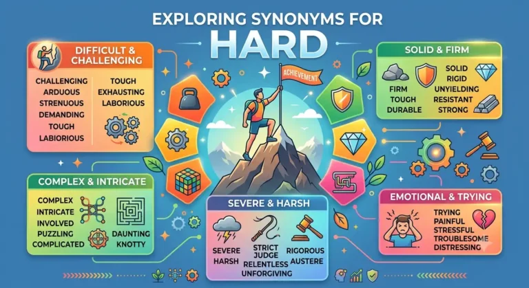 synonyms for hard
