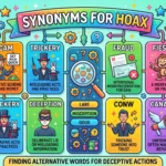 synonyms for hoax