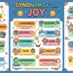 synonyms for joy