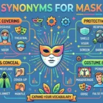 synonyms for mask