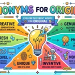 synonyms for original
