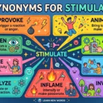 synonyms for stimulate