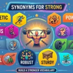 synonyms for strong