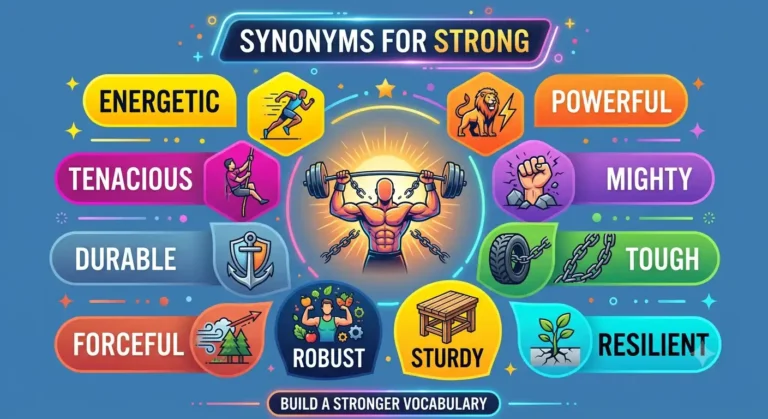synonyms for strong