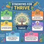 synonyms for thrive