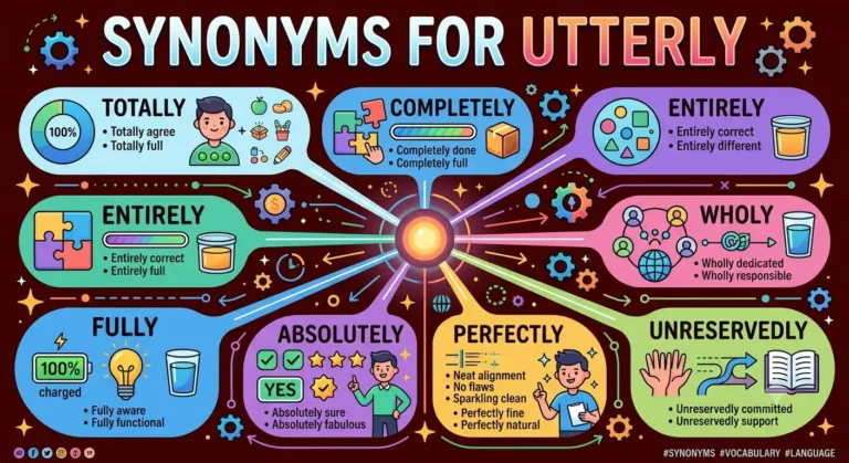 synonyms for utterly