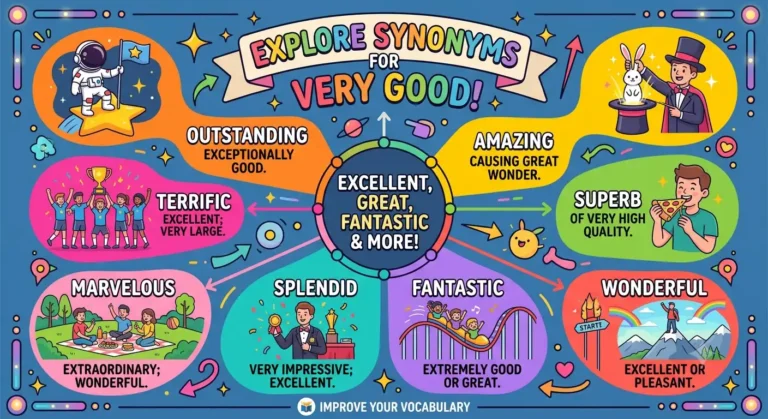 synonyms for very good