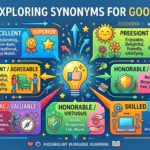 what are synonyms for good
