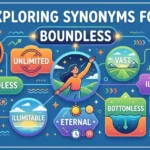 synonyms for boundless