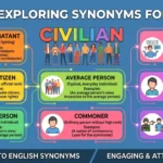 synonyms for civilian