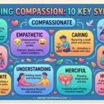 synonyms for compassionate
