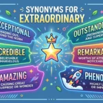 synonyms for extraordinary