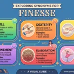 synonyms for finesse