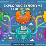 synonyms for journey