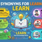 synonyms for learn