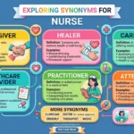 synonyms for nurse