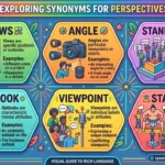 synonyms for perspectives
