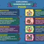synonyms for poor