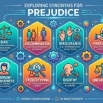 synonyms for prejudice