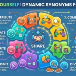 synonyms for share