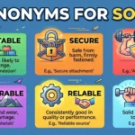 synonyms for solid