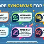 synonyms for then
