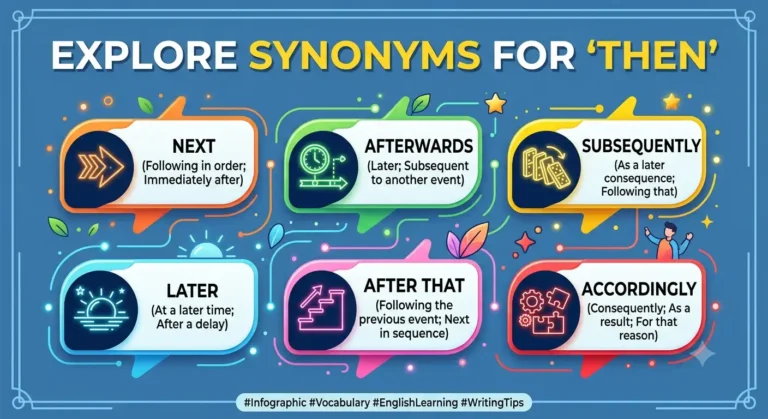 synonyms for then