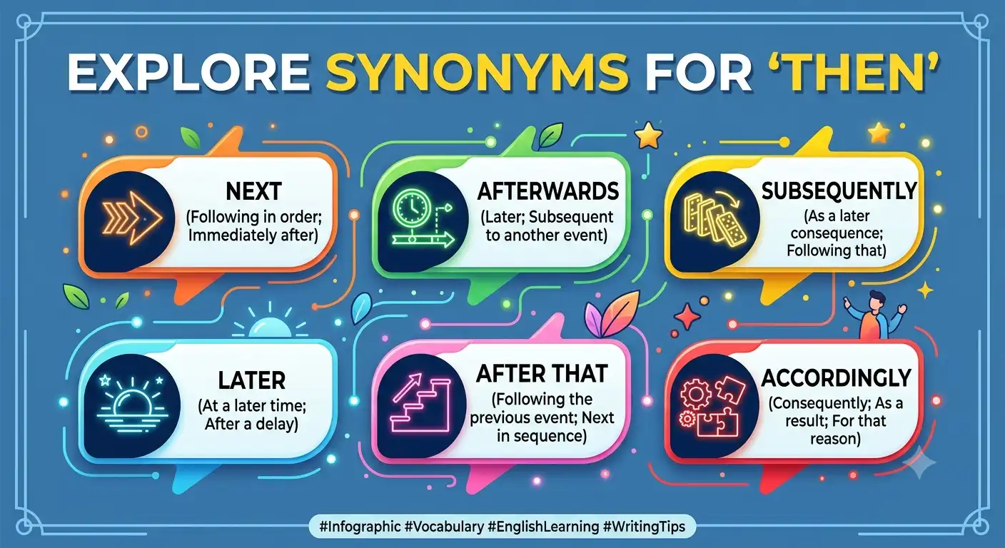 synonyms for then
