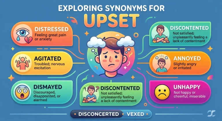 synonyms for upset